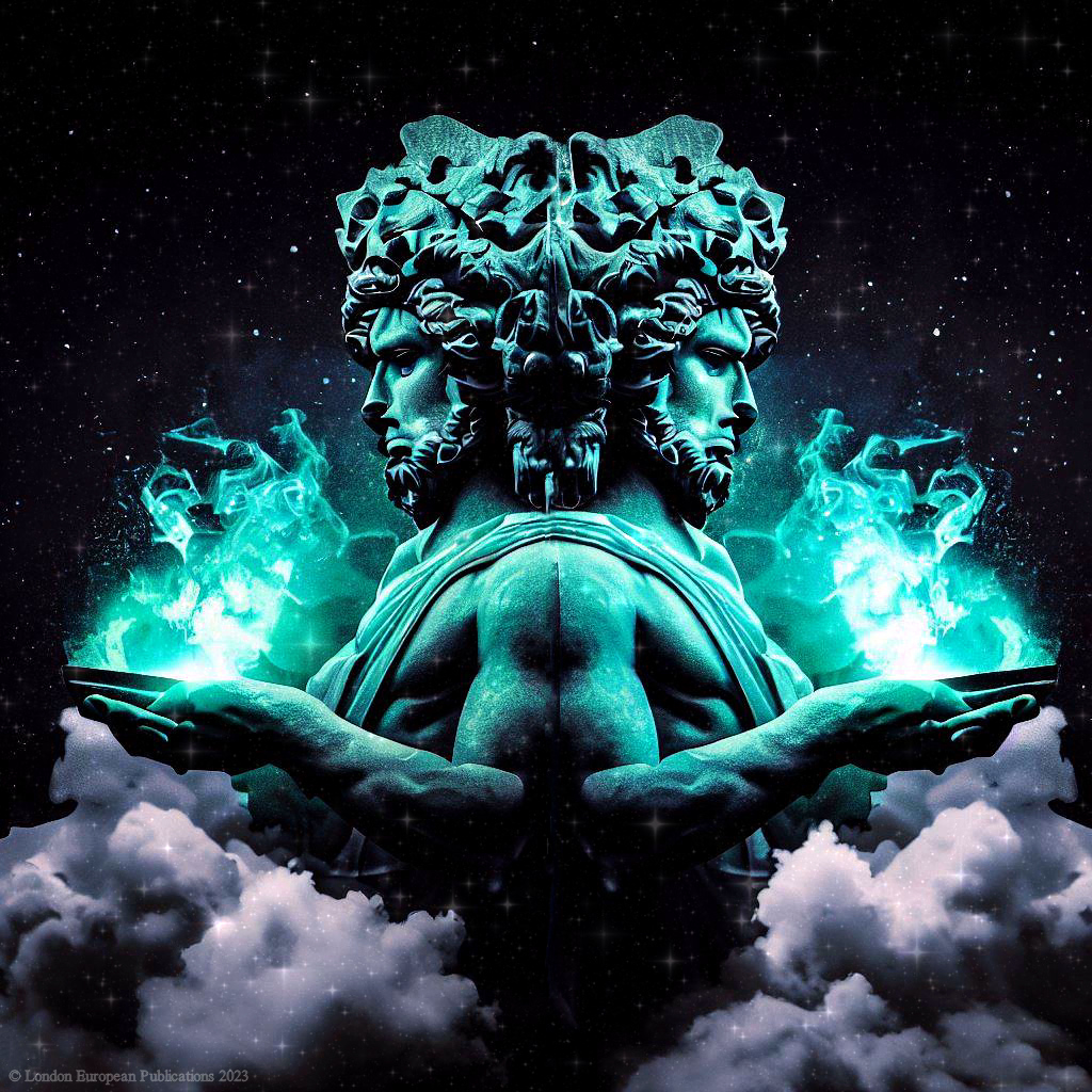 The Janus Effect Logo